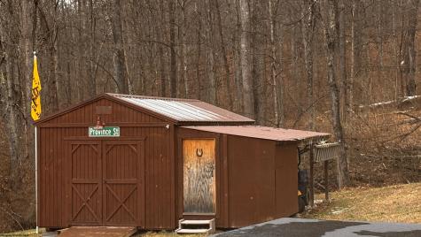 5055 Maxwell Ridge Road West Union WV 26456