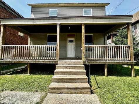 103 Washington Street Mannington WV 26582-0000