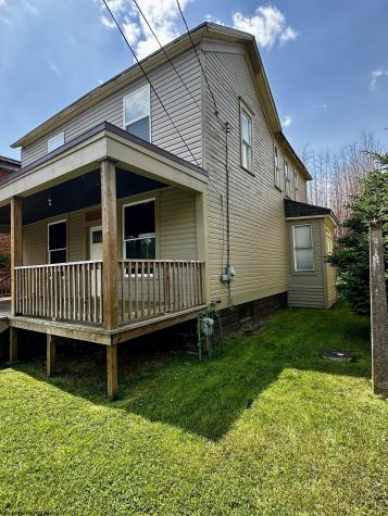 103 Washington Street Mannington WV 26582-0000