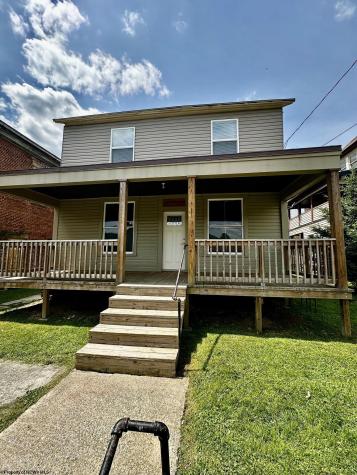 103 Washington Street Mannington WV 26582-0000