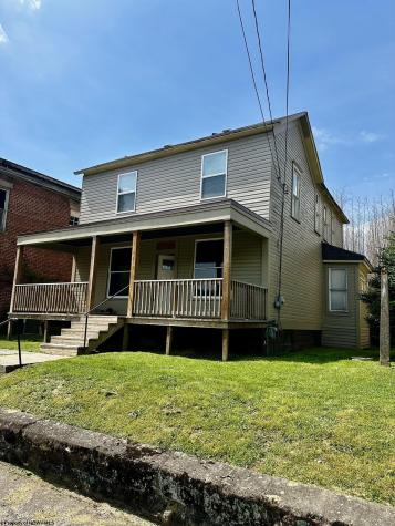 103 Washington Street Mannington WV 26582-0000
