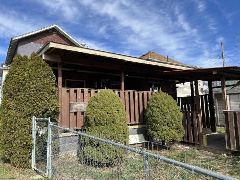 514 Morgantown Avenue Fairmont WV 26554