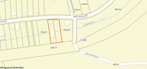 2861 Wilsonburg Road Clarksburg WV 26301