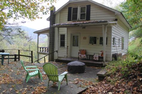 455 Cherry Falls Road Webster Springs WV 26288