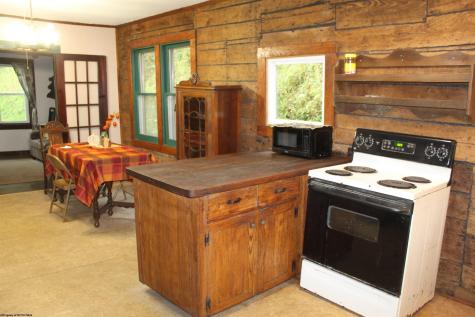 455 Cherry Falls Road Webster Springs WV 26288