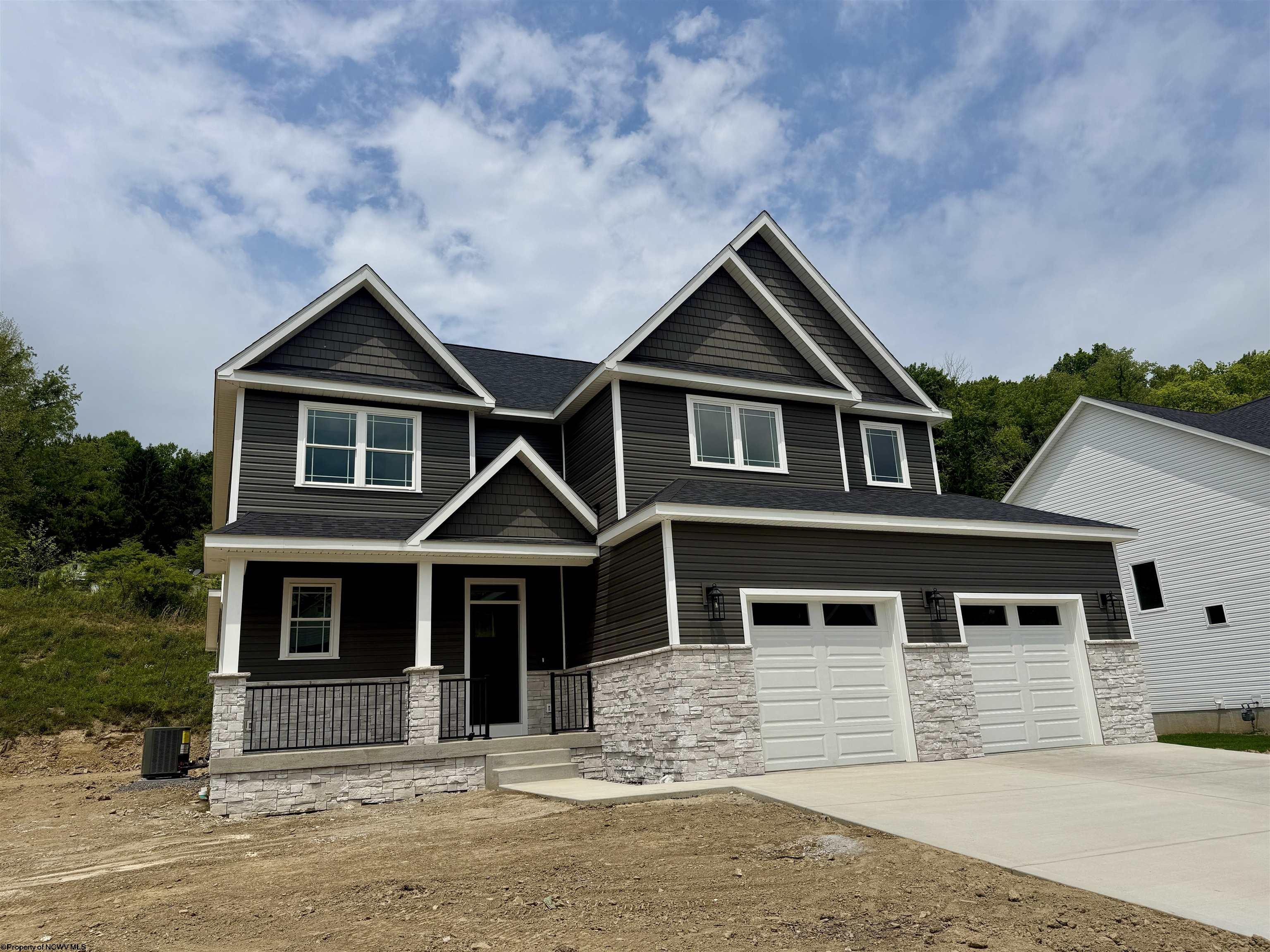 209 Farm Brook Lane Morgantown WV 26505