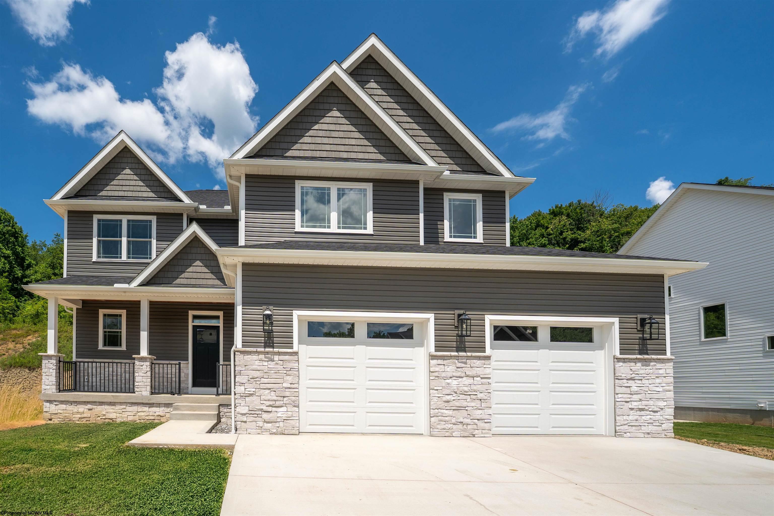 209 Farm Brook Lane Morgantown WV 26505