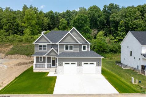 209 Farm Brook Lane Morgantown WV 26505