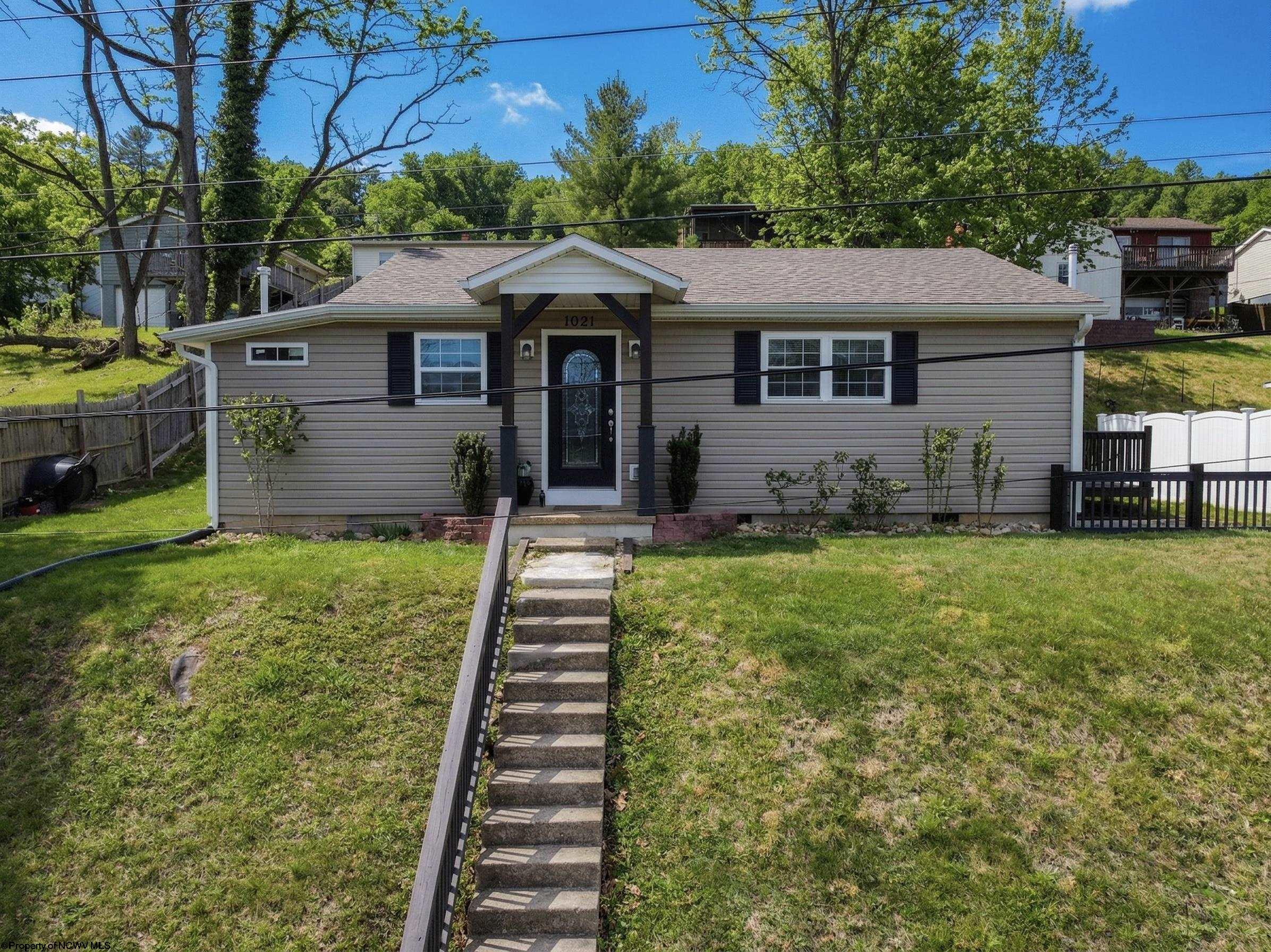 1021 Denver Avenue Morgantown WV 26505