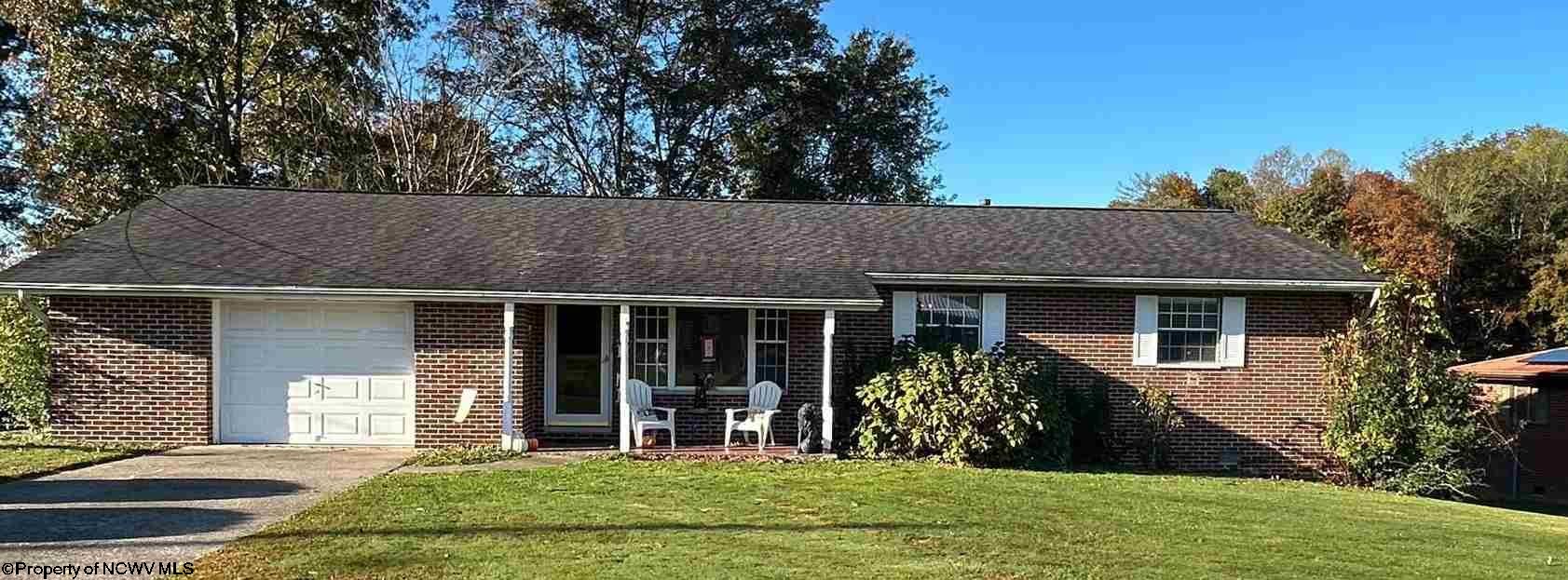 1108 Sunset Terrace Milton WV 25541