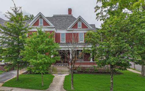 200 Wilson Avenue Morgantown WV 26501