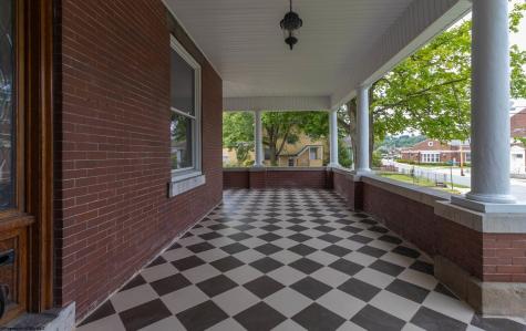 200 Wilson Avenue Morgantown WV 26501