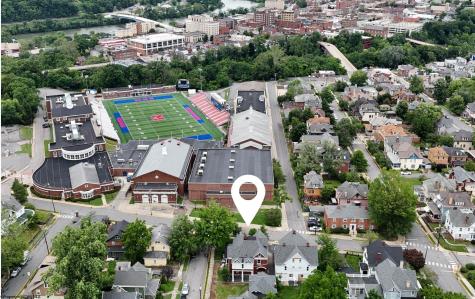 200 Wilson Avenue Morgantown WV 26501