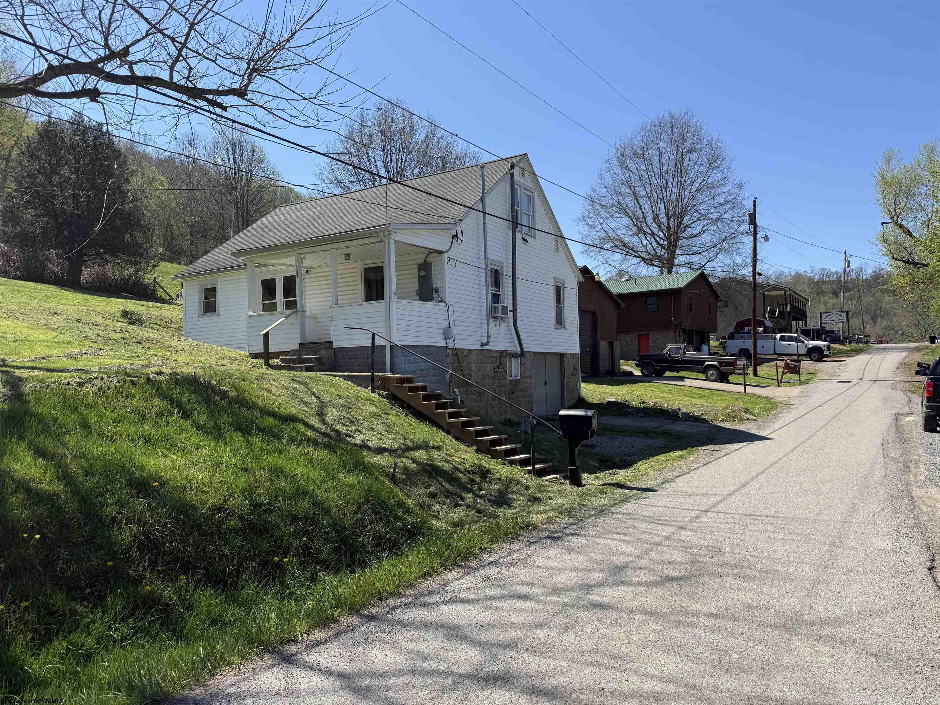 605 Sheridan Street Glenville WV 26351