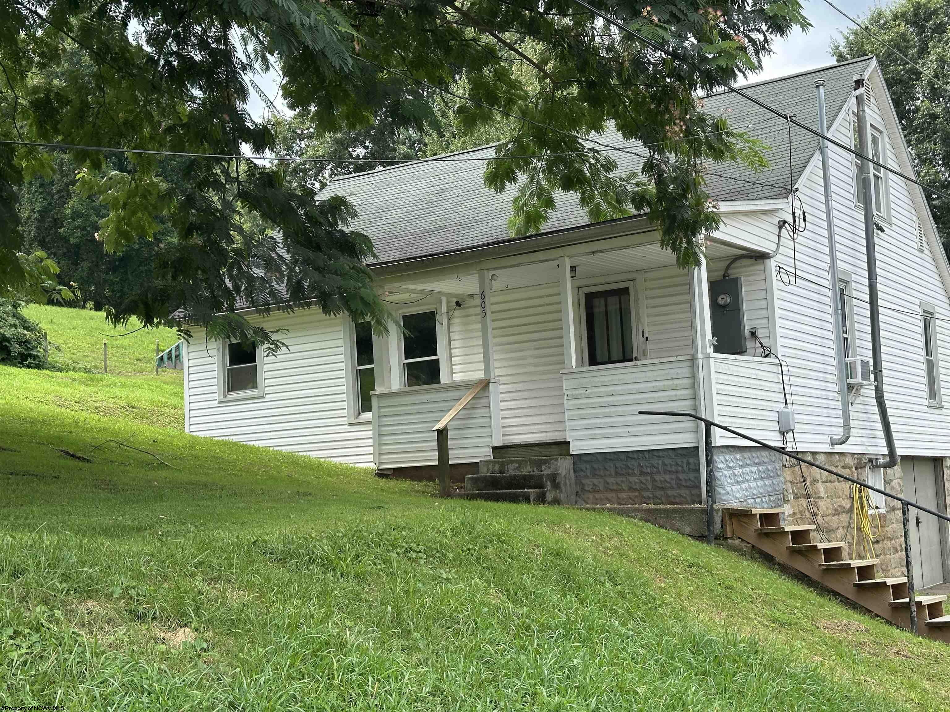 605 Sheridan Street Glenville WV 26351
