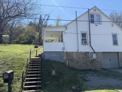 605 Sheridan Street Glenville WV 26351