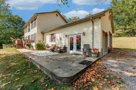 388 Arbogast Lane Morgantown WV 26508