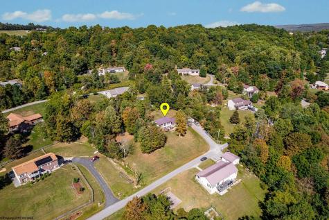 388 Arbogast Lane Morgantown WV 26508