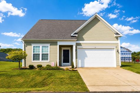 19 High Mountain Drive Fairmont WV 26554