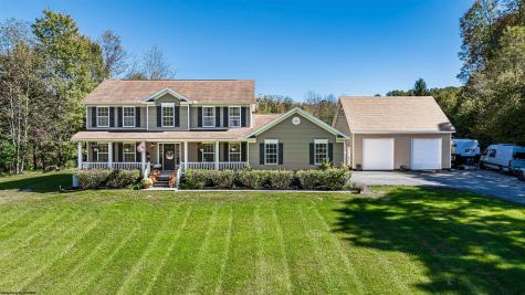 195 Furfin Road Bruceton Mills WV 26525