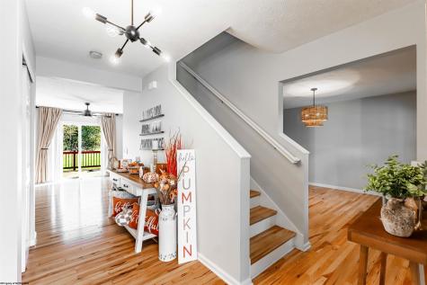 195 Furfin Road Bruceton Mills WV 26525
