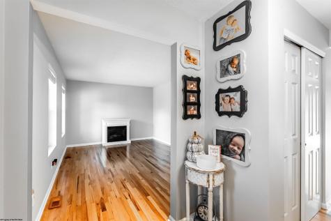 195 Furfin Road Bruceton Mills WV 26525