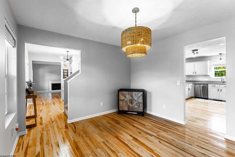 195 Furfin Road Bruceton Mills WV 26525