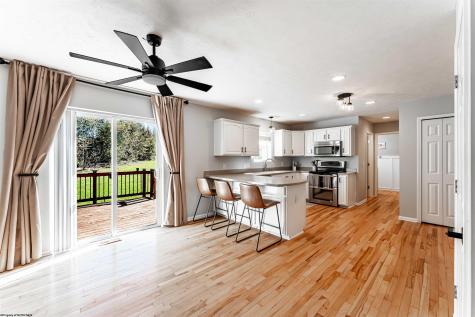 195 Furfin Road Bruceton Mills WV 26525