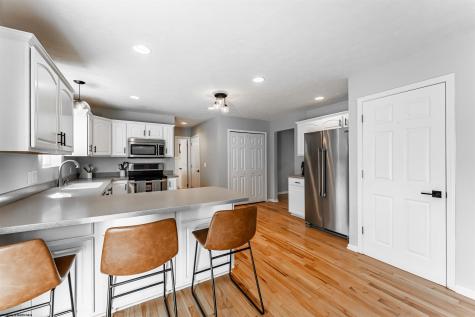 195 Furfin Road Bruceton Mills WV 26525