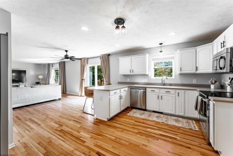 195 Furfin Road Bruceton Mills WV 26525