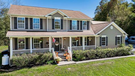 195 Furfin Road Bruceton Mills WV 26525