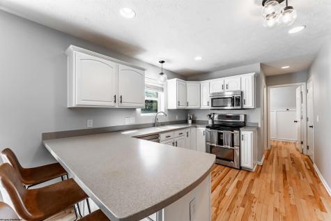 195 Furfin Road Bruceton Mills WV 26525