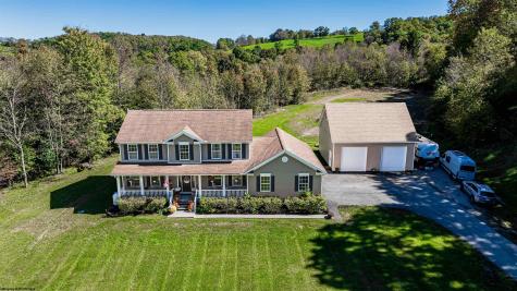 195 Furfin Road Bruceton Mills WV 26525