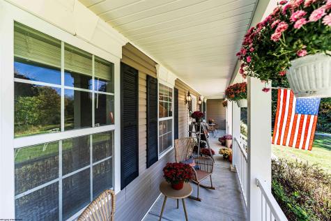 195 Furfin Road Bruceton Mills WV 26525