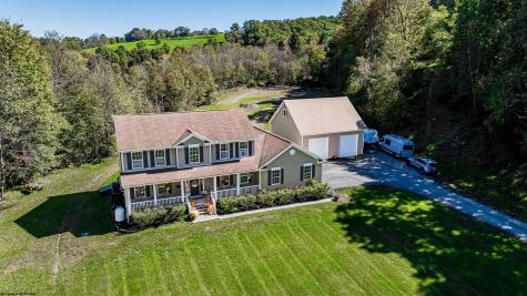 195 Furfin Road Bruceton Mills WV 26525