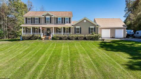 195 Furfin Road Bruceton Mills WV 26525