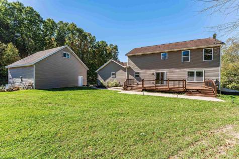 195 Furfin Road Bruceton Mills WV 26525