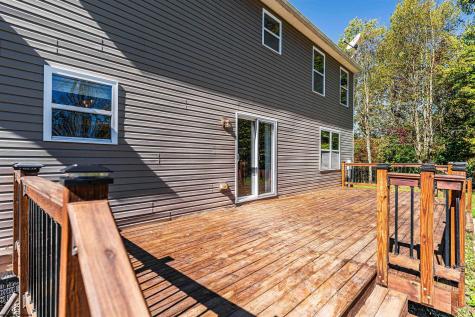 195 Furfin Road Bruceton Mills WV 26525