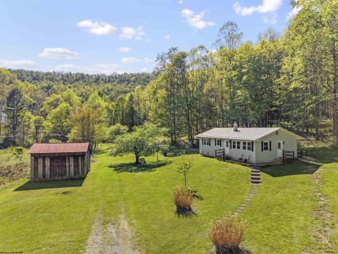 61 Smith Bridge Road Helvetia WV 26224