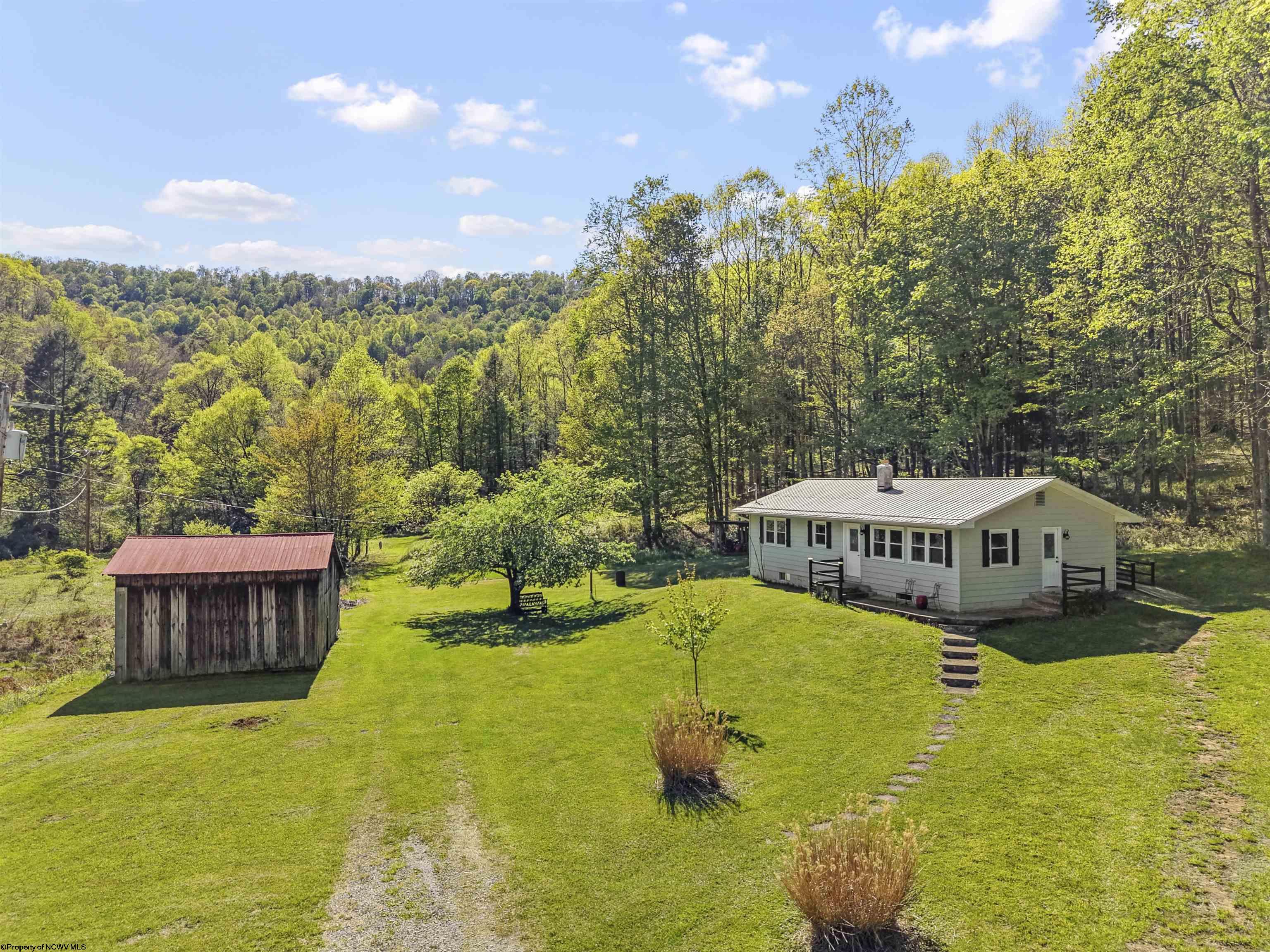 61 Smith Bridge Road Helvetia WV 26224