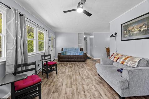 61 Smith Bridge Road Helvetia WV 26224