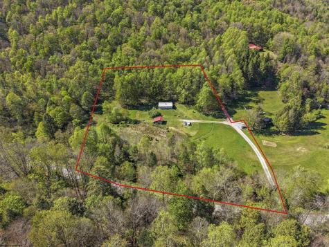 61 Smith Bridge Road Helvetia WV 26224