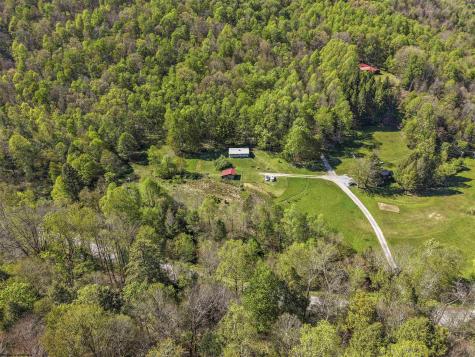 61 Smith Bridge Road Helvetia WV 26224