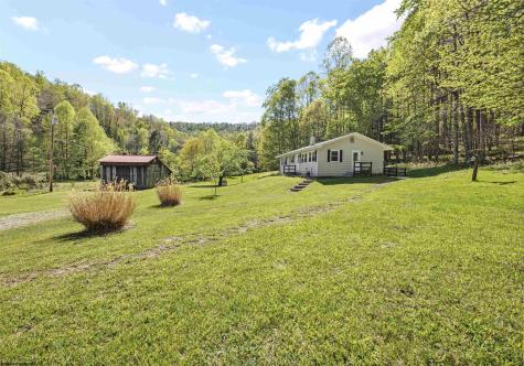 61 Smith Bridge Road Helvetia WV 26224