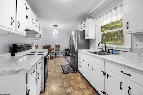 61 Smith Bridge Road Helvetia WV 26224