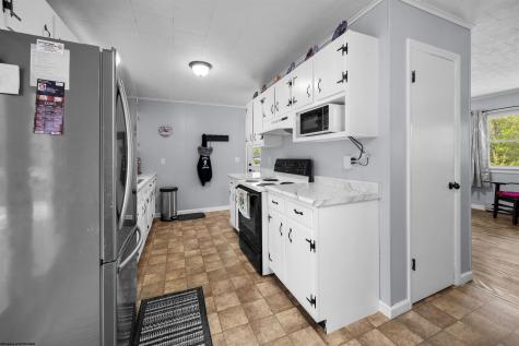 61 Smith Bridge Road Helvetia WV 26224