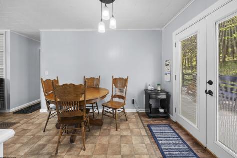 61 Smith Bridge Road Helvetia WV 26224