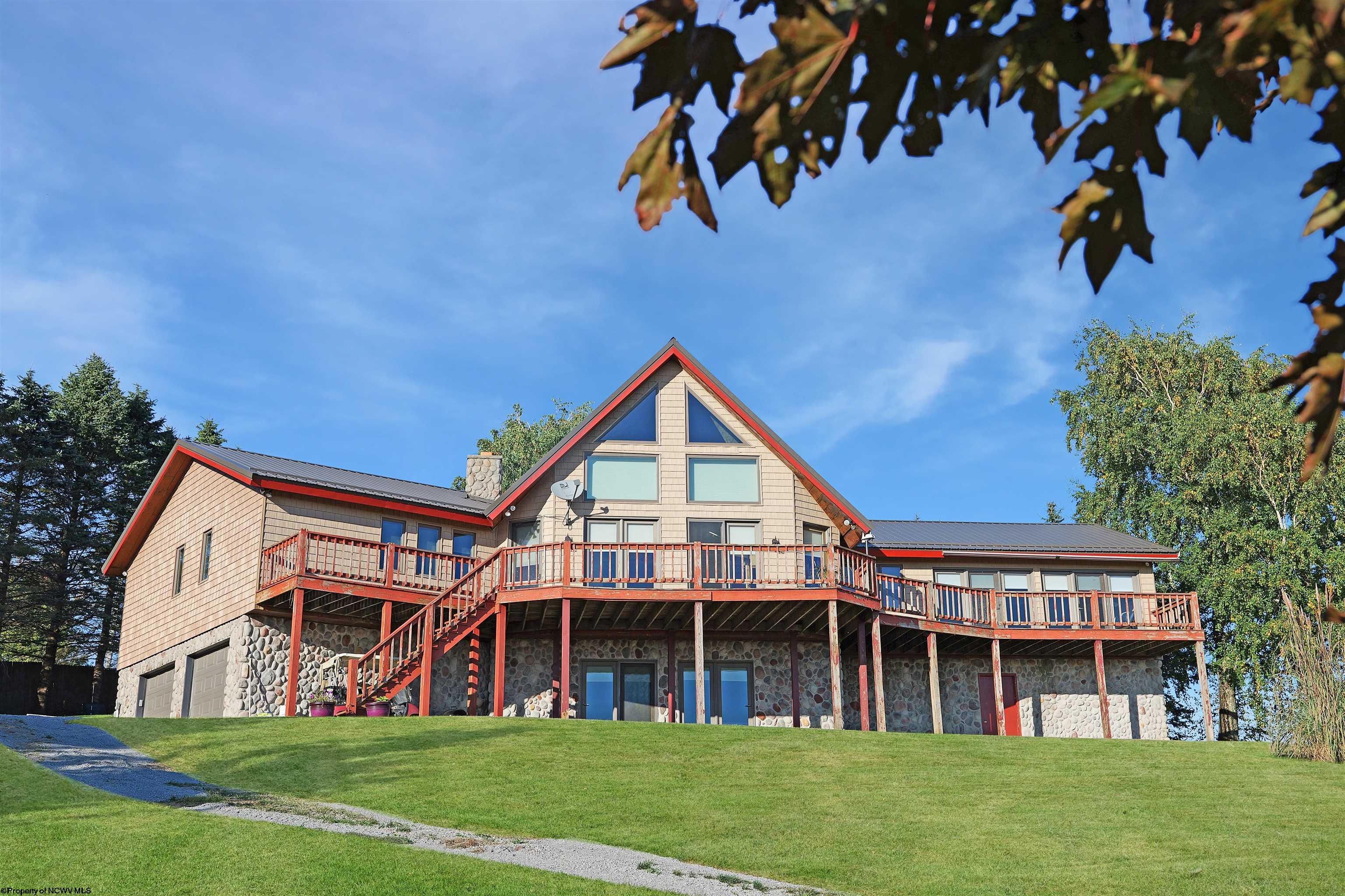 1516 White Oak School Road Terra Alta WV 26764