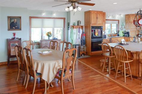 1516 White Oak School Road Terra Alta WV 26764