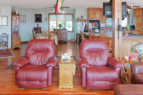 1516 White Oak School Road Terra Alta WV 26764